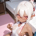 チャイナっぽい雰囲気の薄い布 10枚目