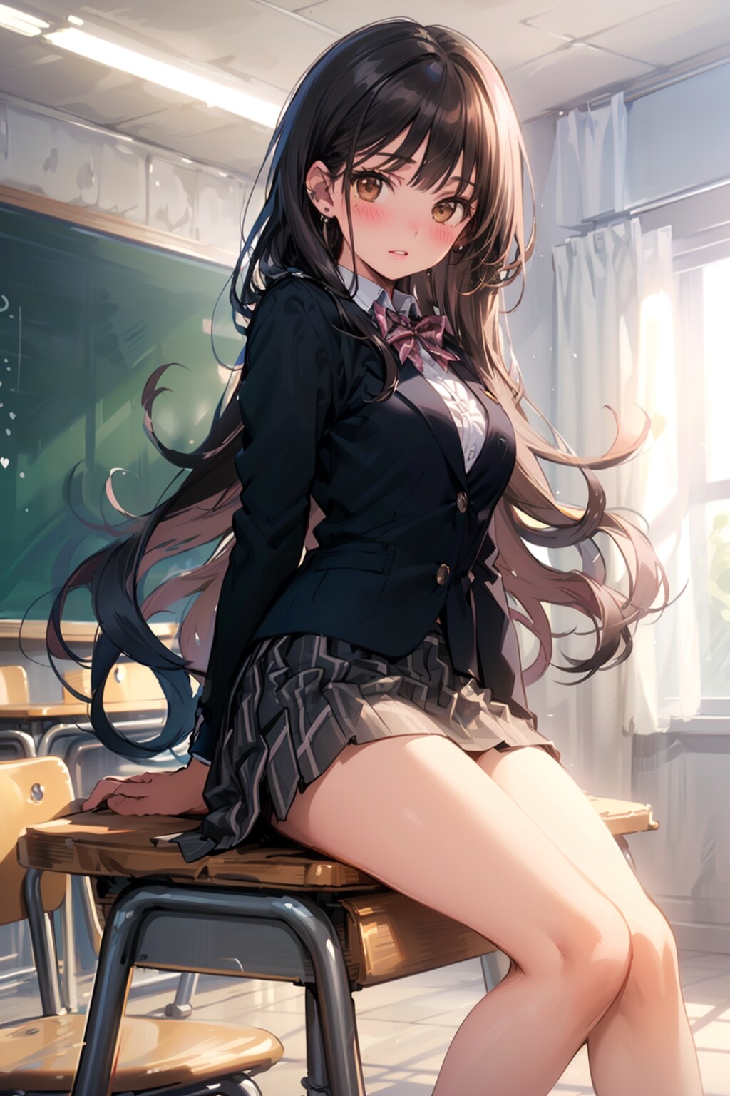 あっ…