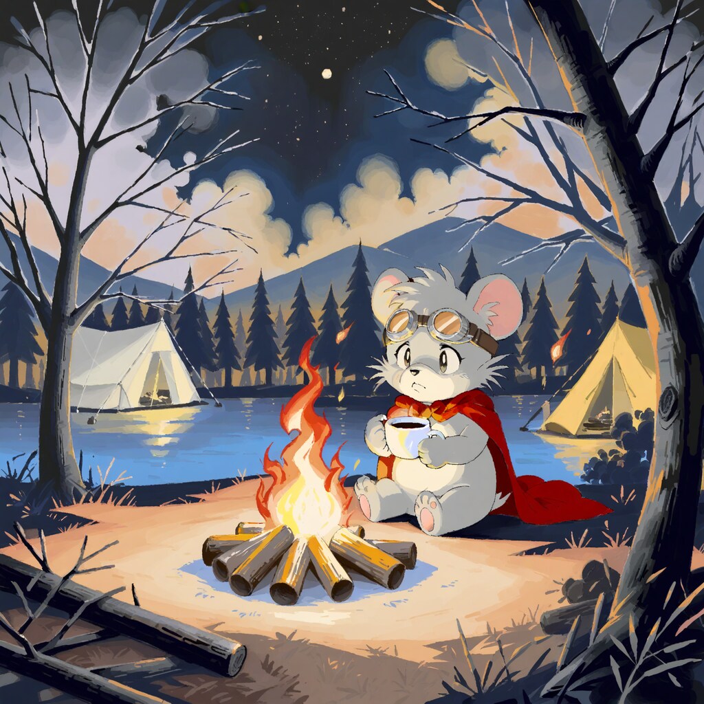 小説『トラベラーズQ』【ニャンノ世界】