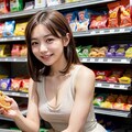 おかし買っておかし買って！ 5枚目