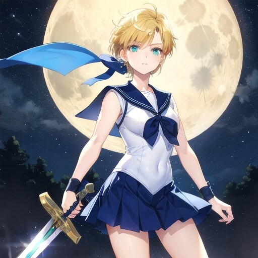 ウラヌスさん！