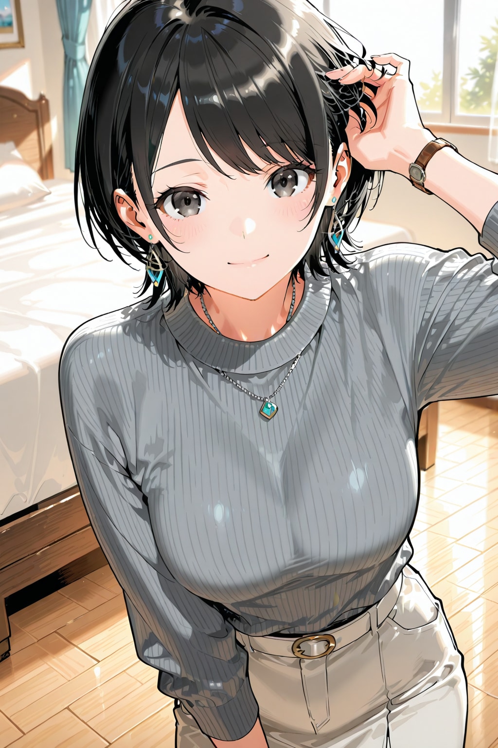 うちの子藍音ちゃん123