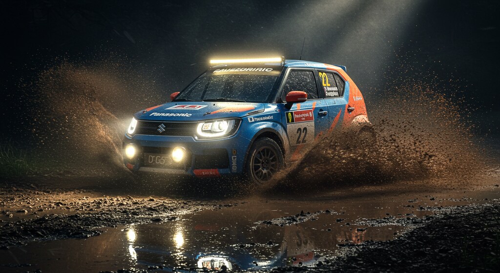 イグニスラリーカー