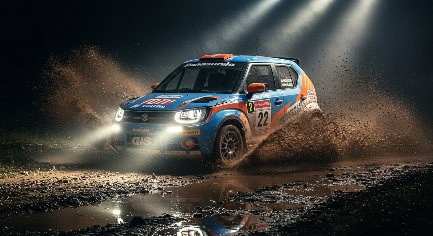 イグニスラリーカー | の人気AIイラスト・グラビア