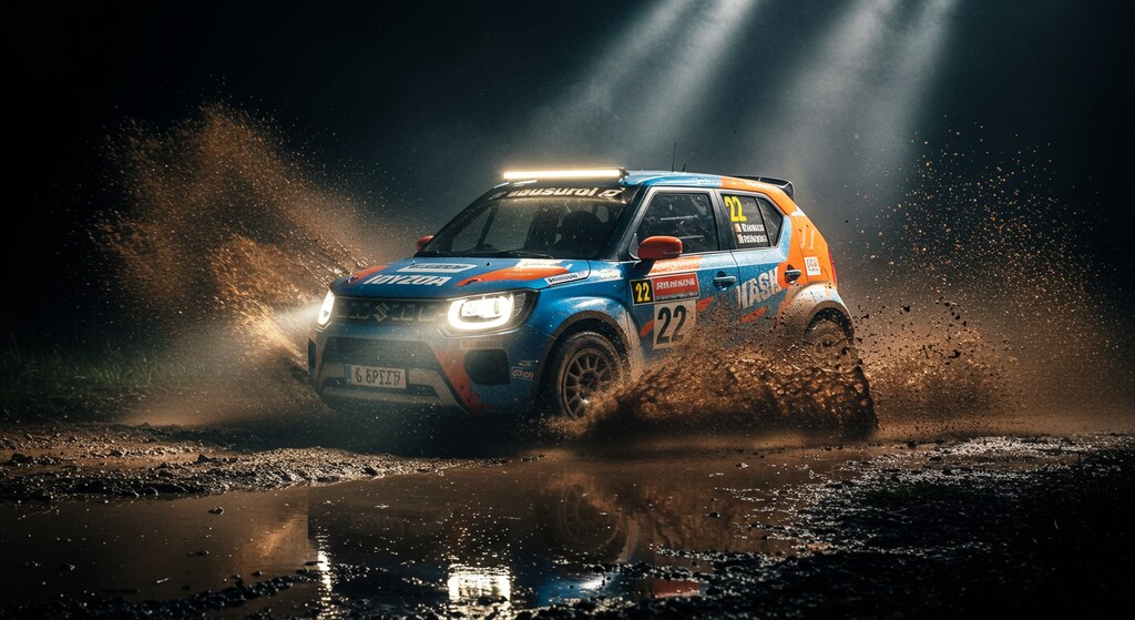 イグニスラリーカー