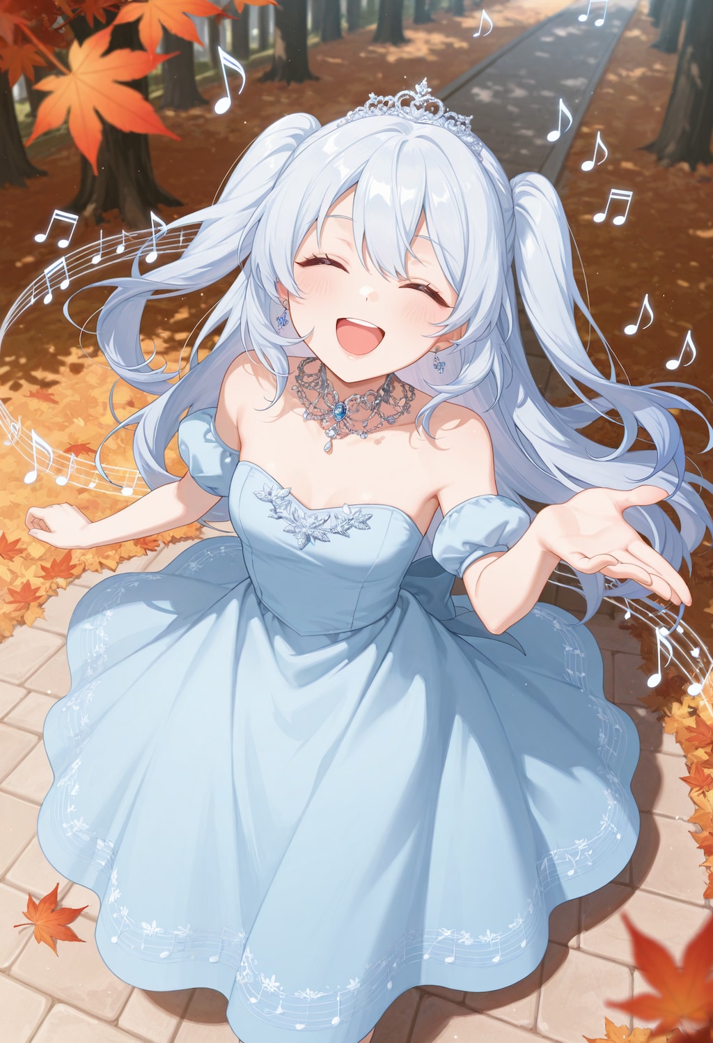 プリンセス 2055