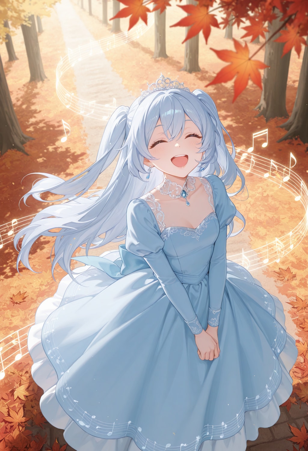 プリンセス 2055