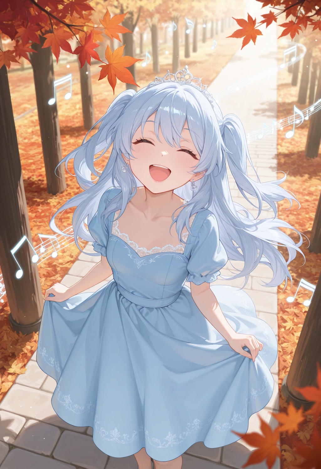 プリンセス 2055