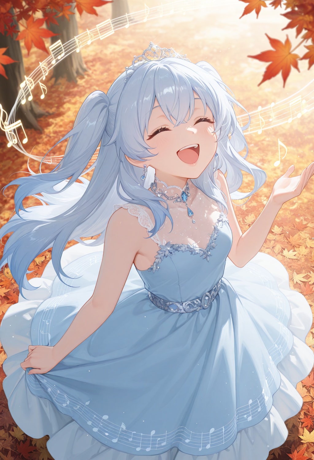 プリンセス 2055