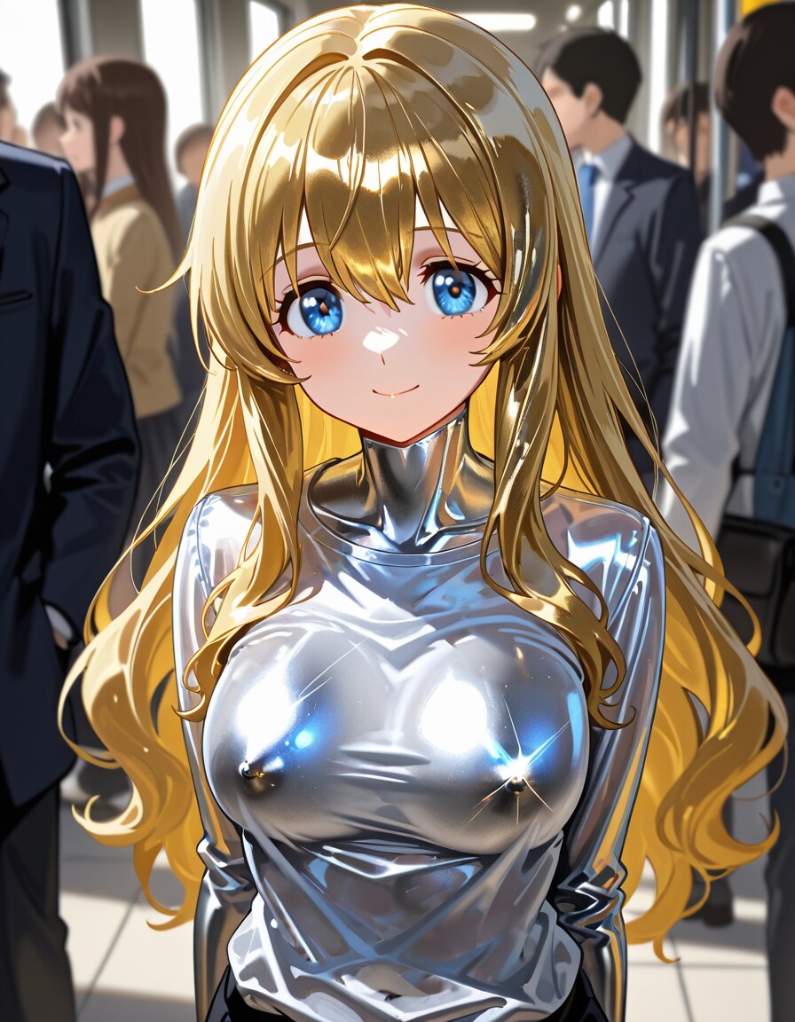 お題「服がびしょ濡れ」