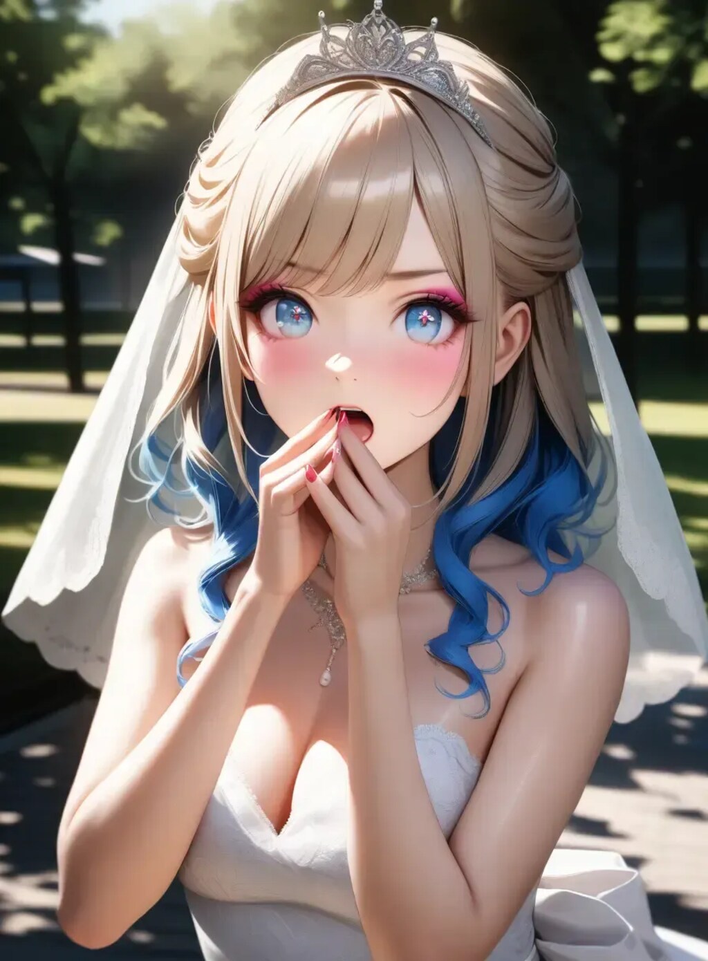 イイハナシダナー