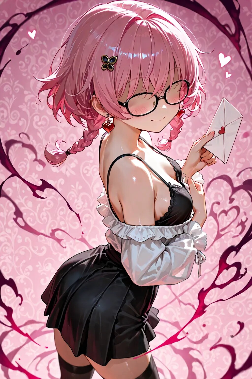 手紙を渡せなかったもの