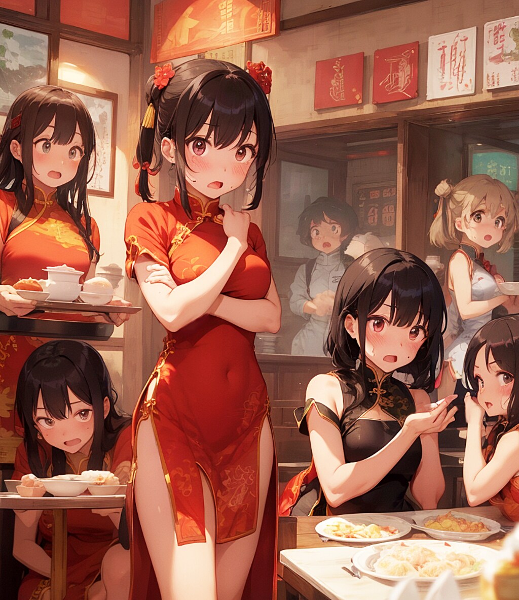 「「「うっわ・・・」」」