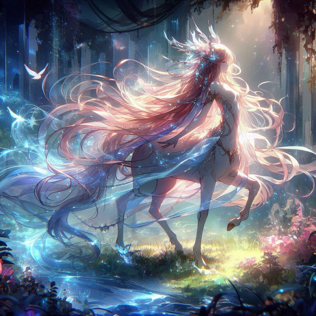 ケンタウロスさん | の人気AIイラスト・グラビア