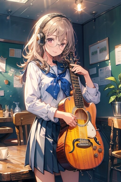 習作 | の人気AIイラスト・グラビア