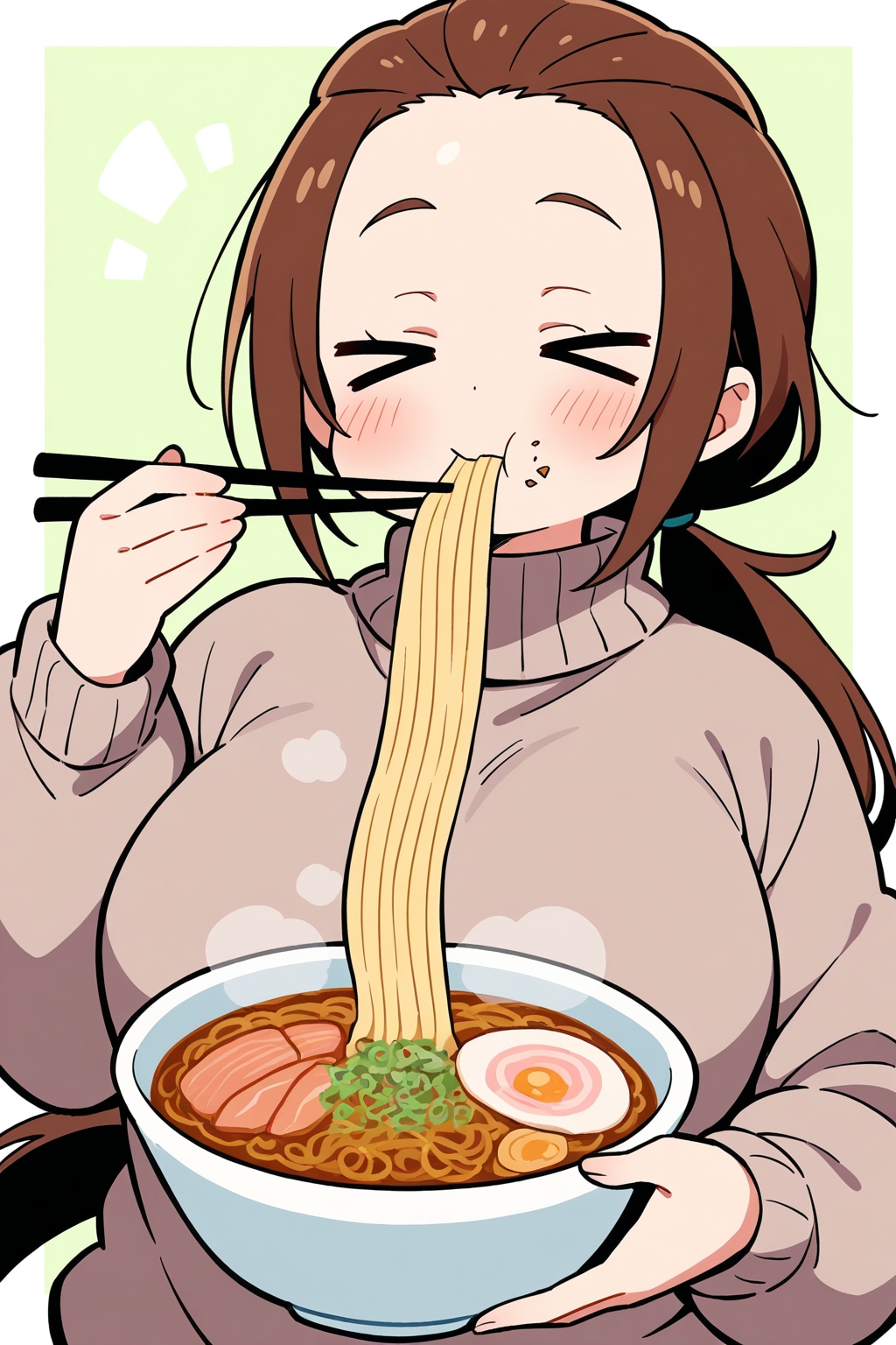 ラーメンおいしい　その４