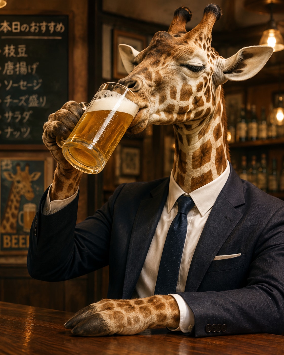 リアルキリンビール