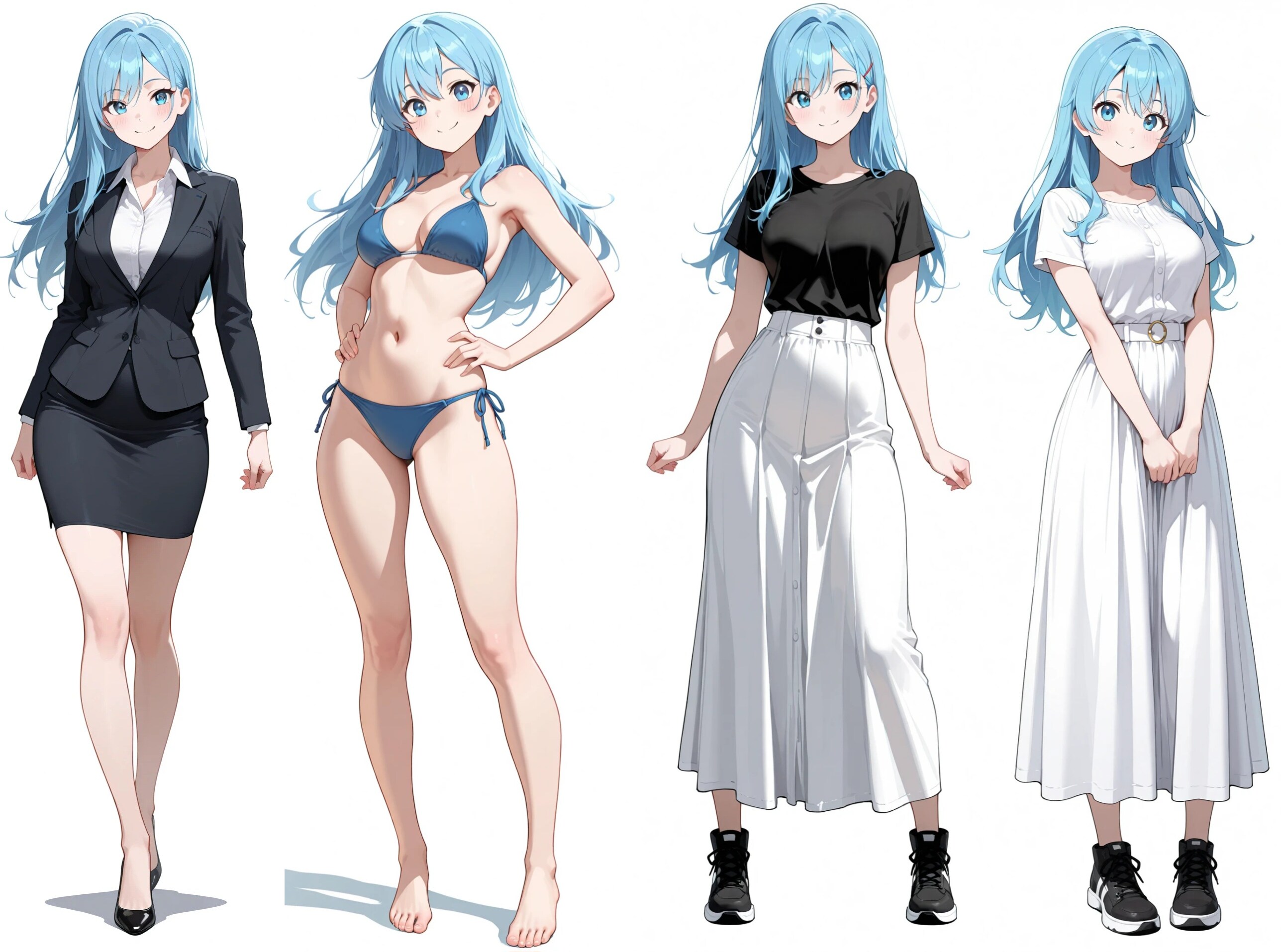 学習用潮音さん for GPT/Gemini/Seedream