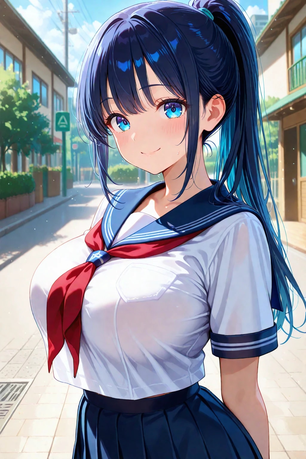 031（セーラー服）