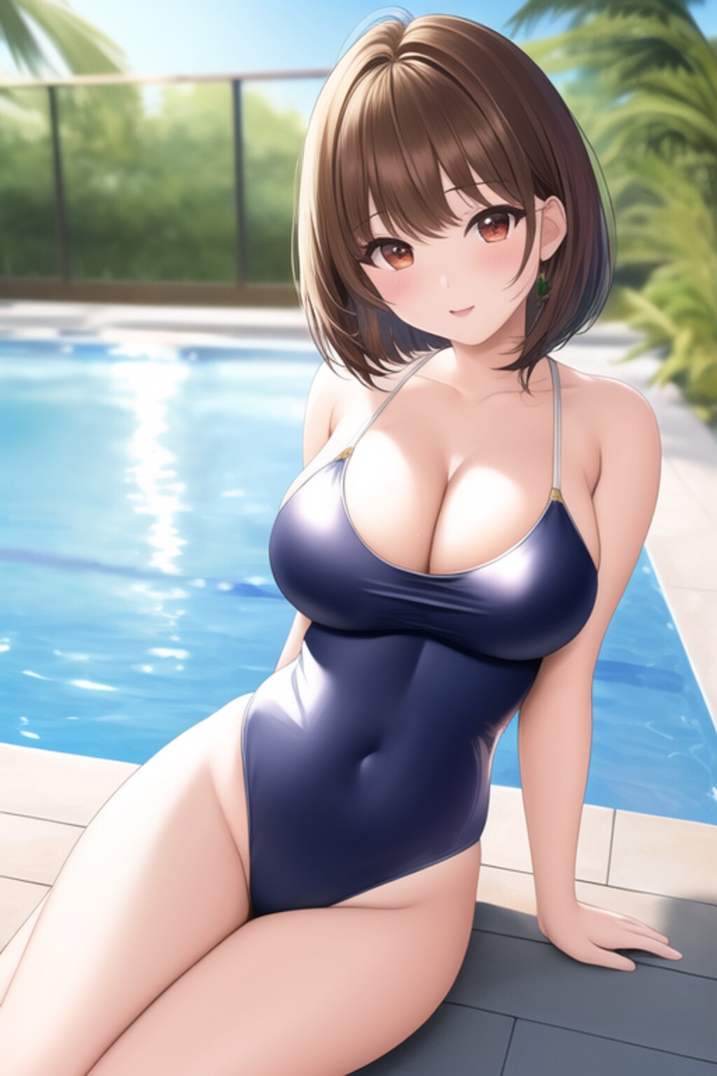 バストサイズ比較