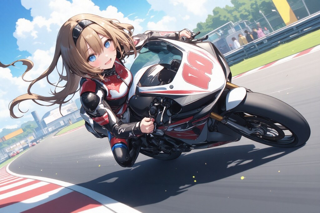 バイクの日