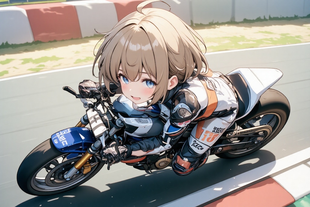 バイクの日