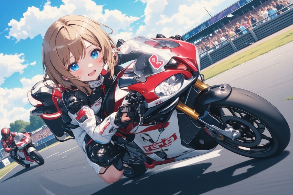 バイクの日