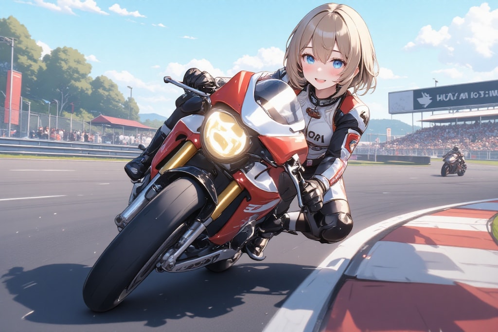 バイクの日