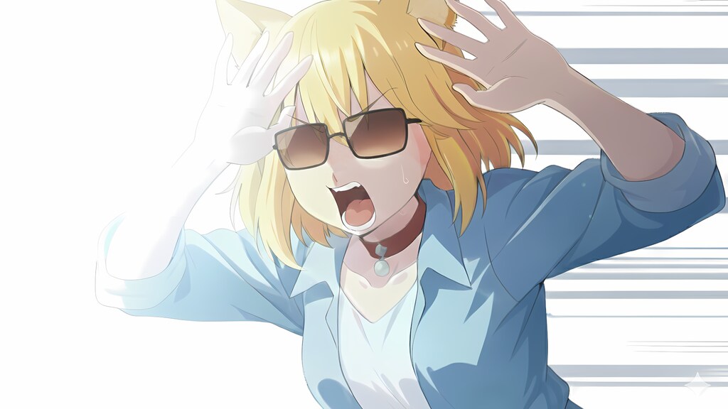 近所のスーパーに買い物に行くために冷房の効いた自宅から陽炎揺らめく屋外に出なければならず一応サングラスをかけてみたものの夏の戦…