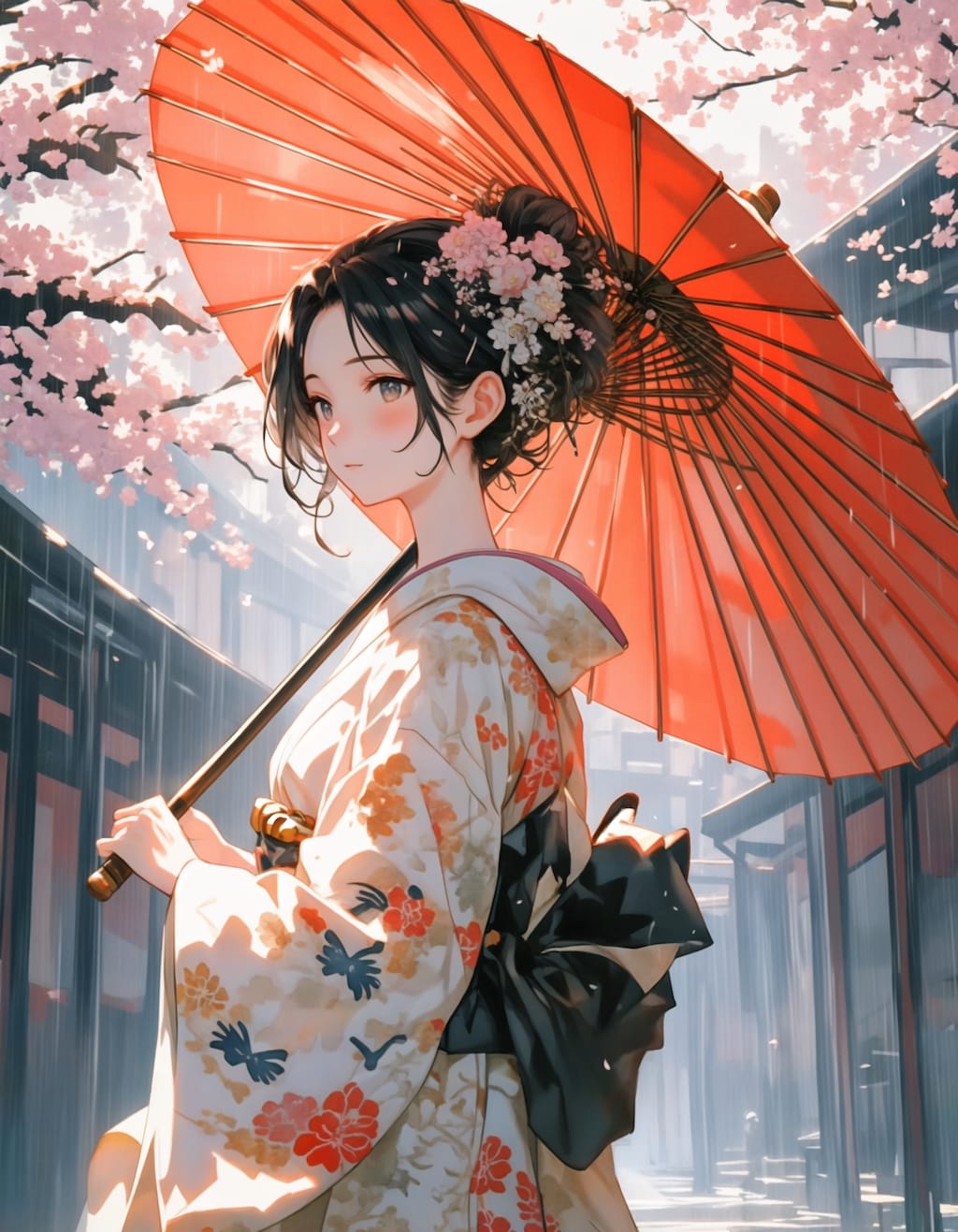 舞傘
