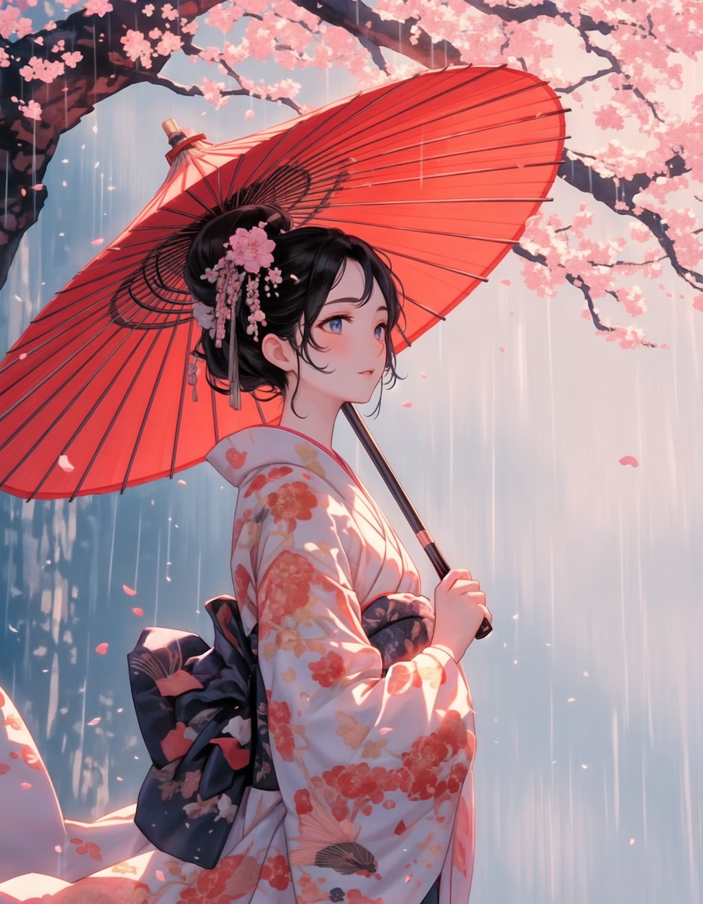 舞傘