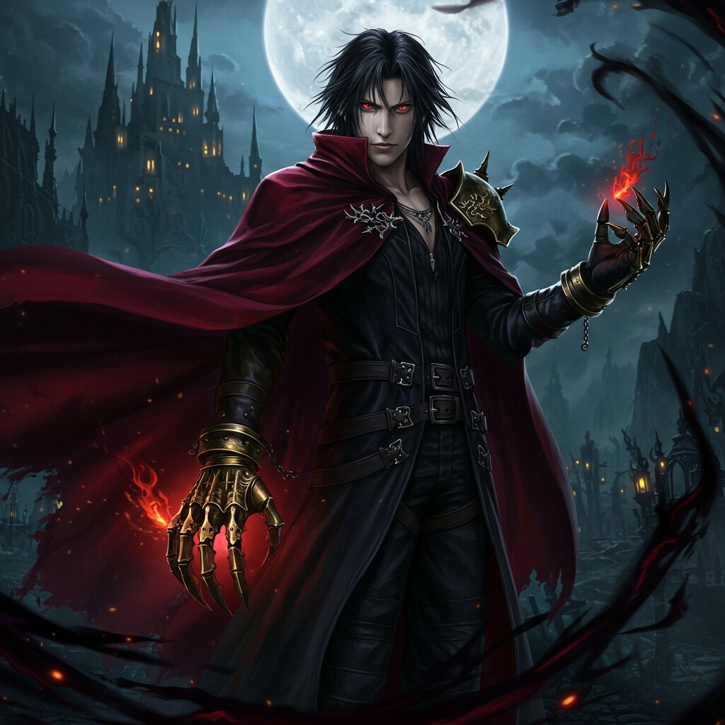 Vincent Valentine