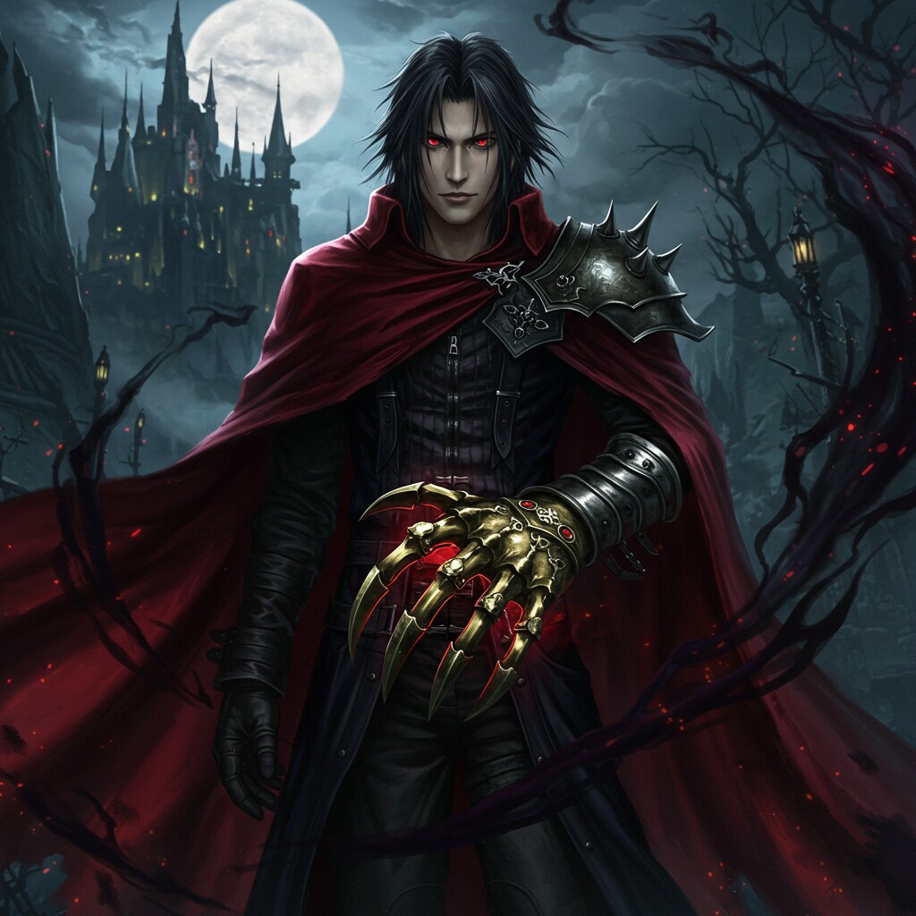 Vincent Valentine
