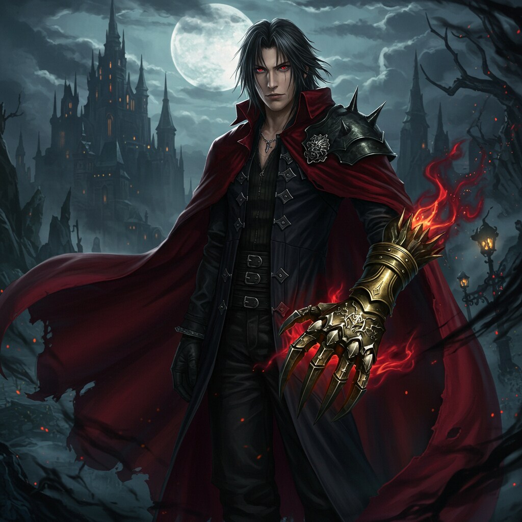 Vincent Valentine
