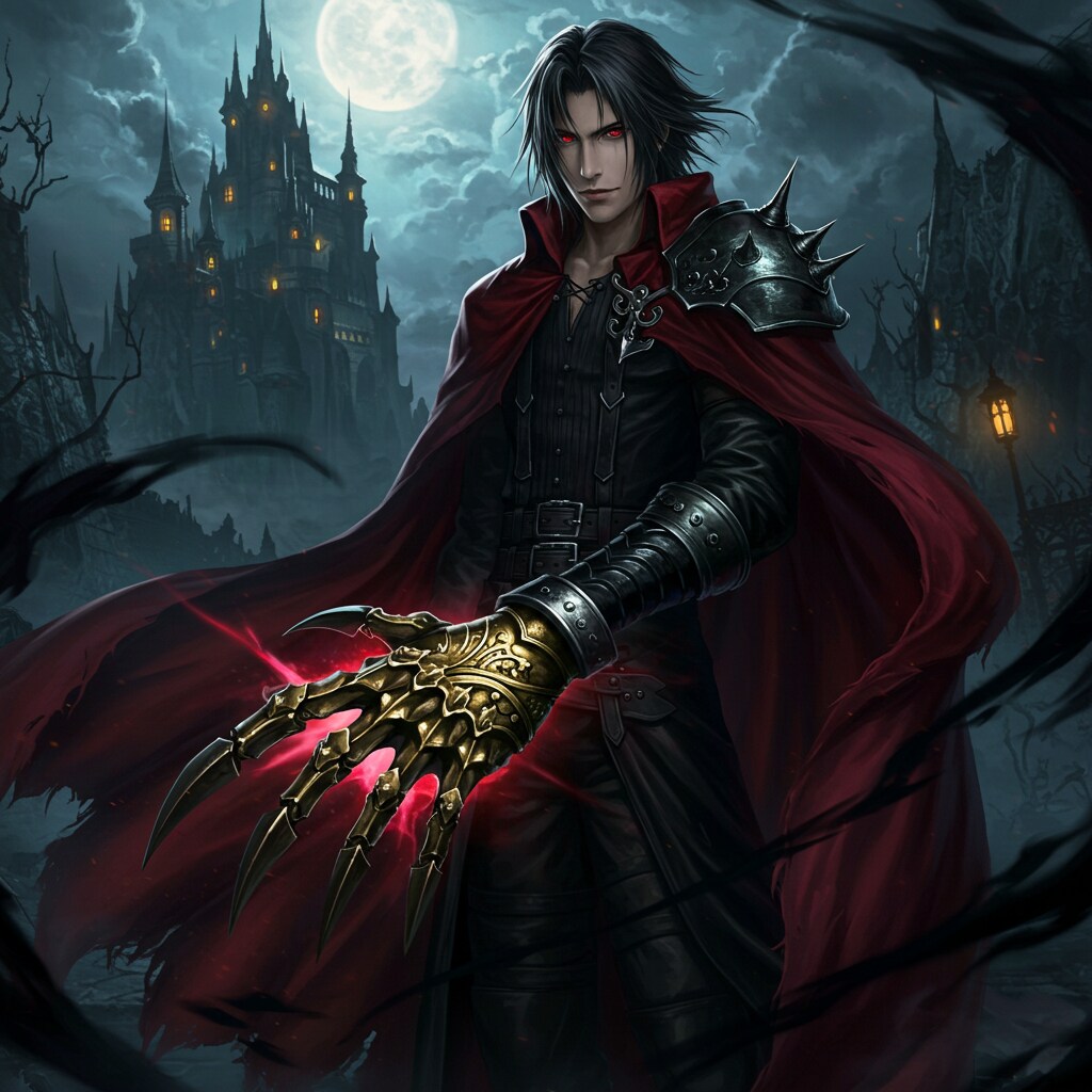 Vincent Valentine