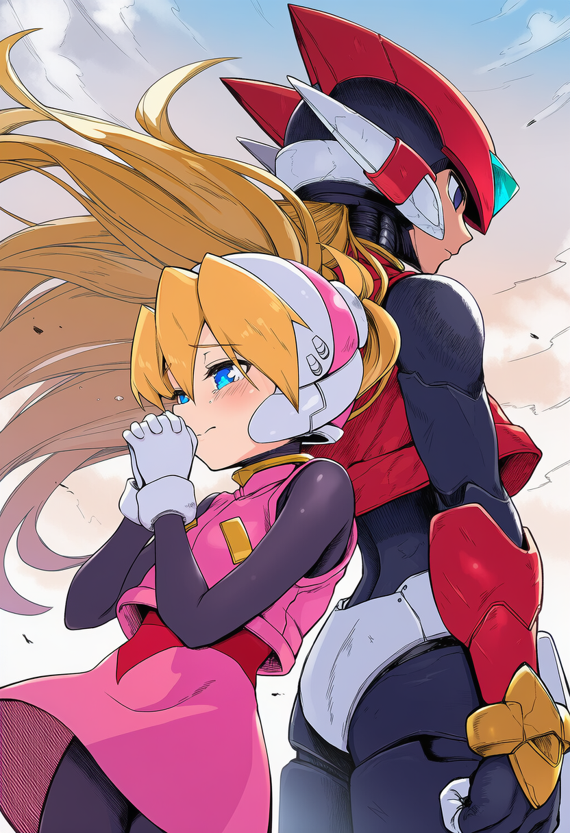 ロックマンゼロ