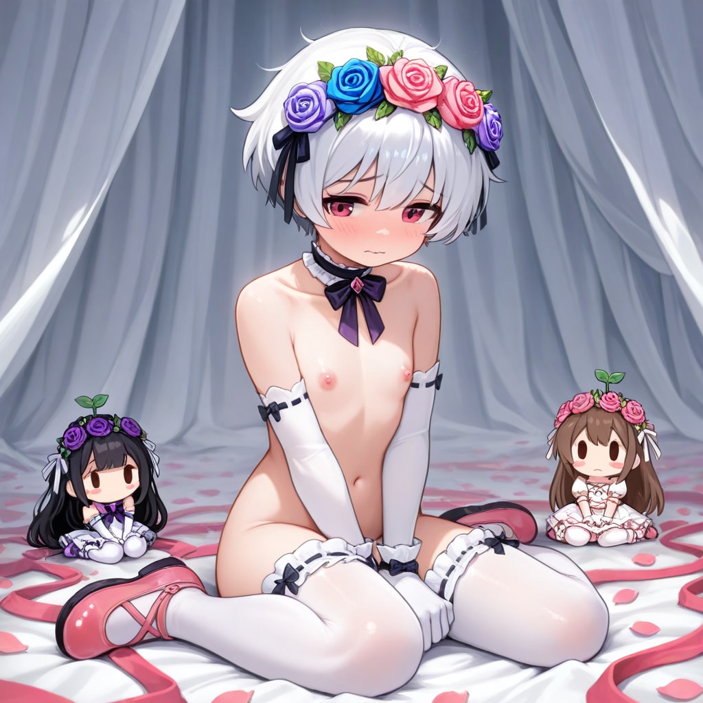 どちらでもない可愛らしさ