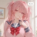 へそ出し美琴ちゃん 2枚目