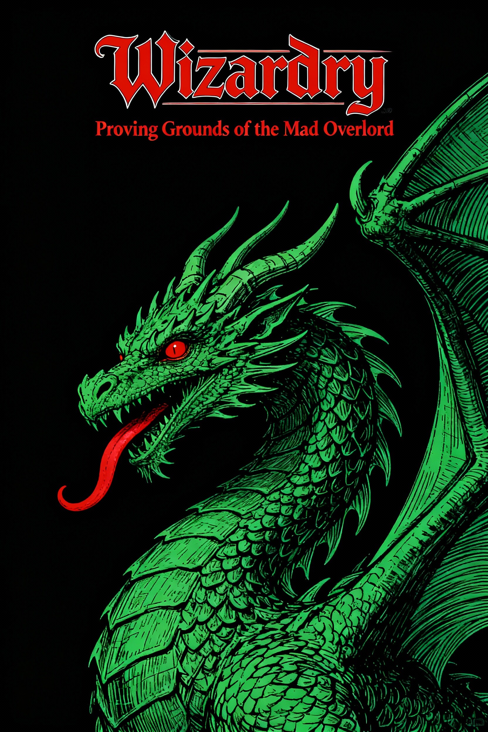 リスペクト：ウィザードリィ（ダンジョン編） | の人気AIイラスト・グラビア