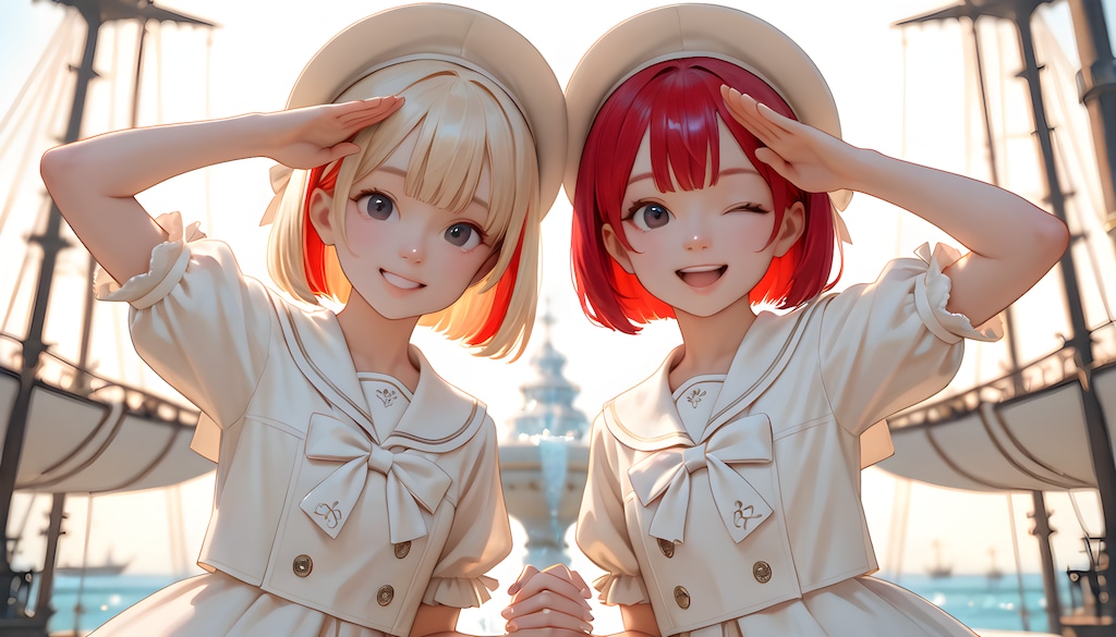 【港の風景画展】Ⅺ