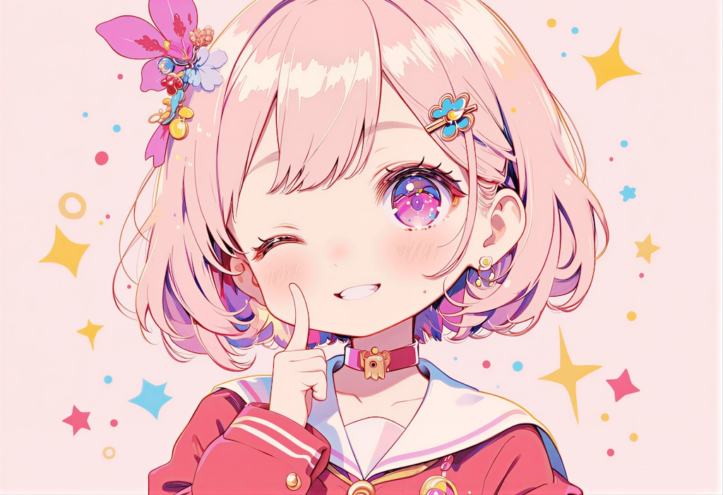 他己紹介：桜木ハルさん