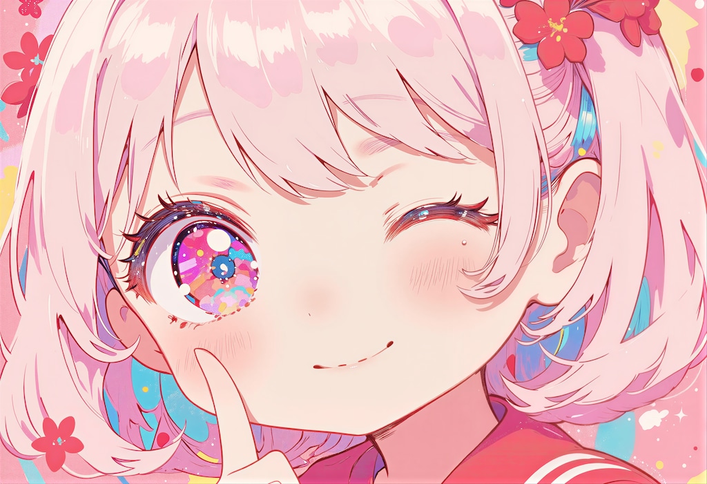 他己紹介：桜木ハルさん