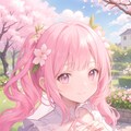 桜花ちゃん再び 2枚目