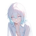 透けシャツ・白 3 3枚目
