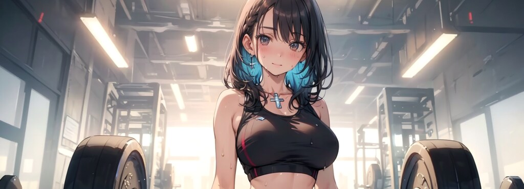 ボディメイクトレーニング