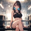 ボディメイクトレーニング 2枚目