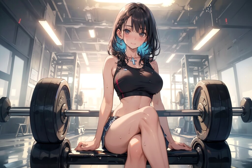 ボディメイクトレーニング