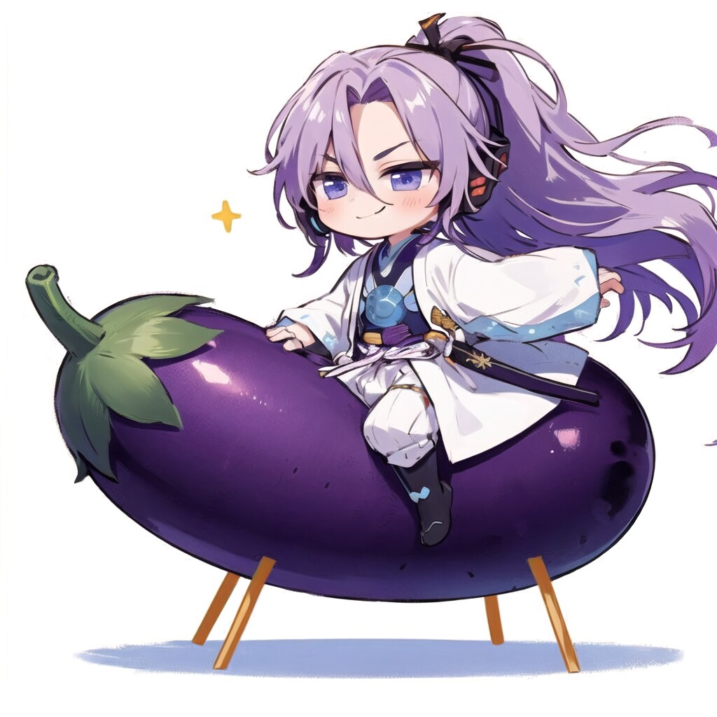 ゆくぞ！我が愛馬ナスノヨイチよ！