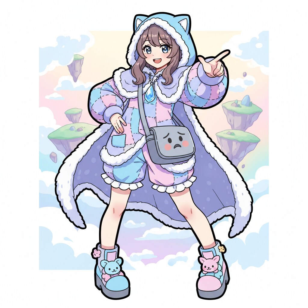 可愛い女の子　673