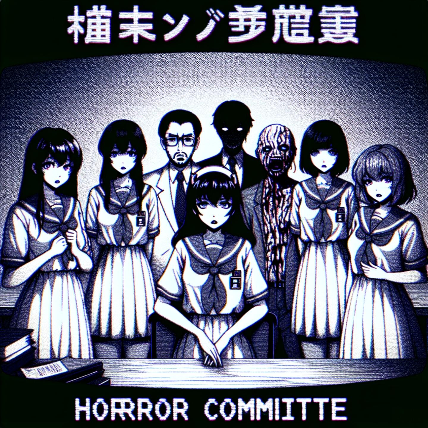 ホラー委員会  (テレビCM)